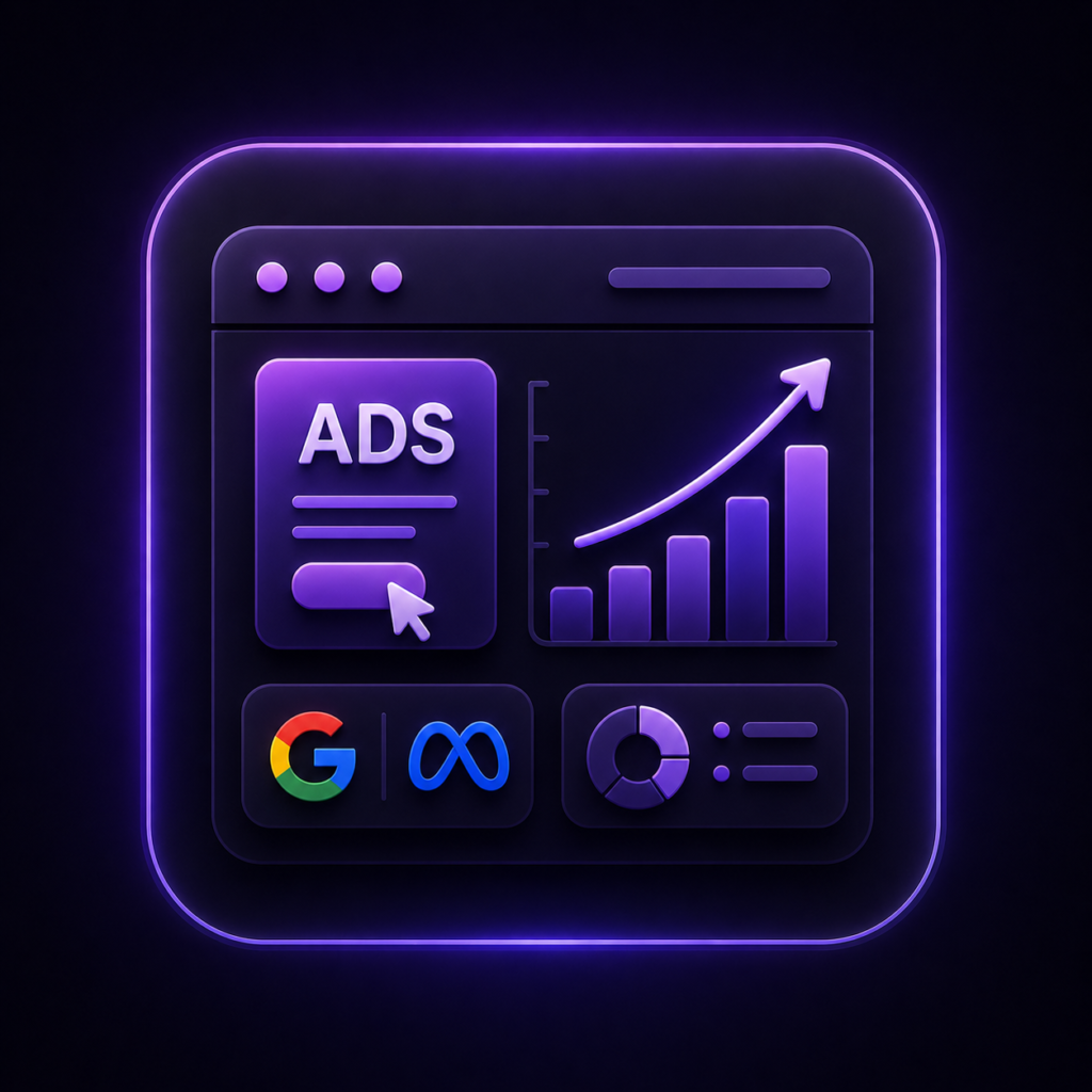 Google Ads and Meta Ads Image