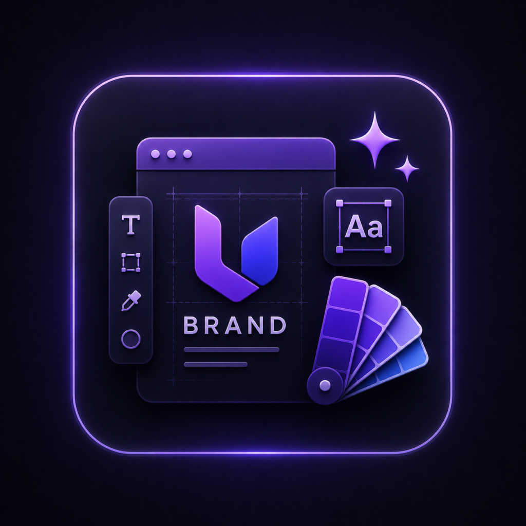 Brand Identity & Positioning Image