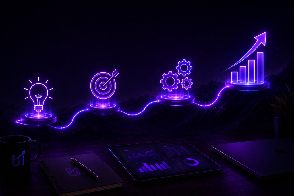 Upmarkify Growth Strategies