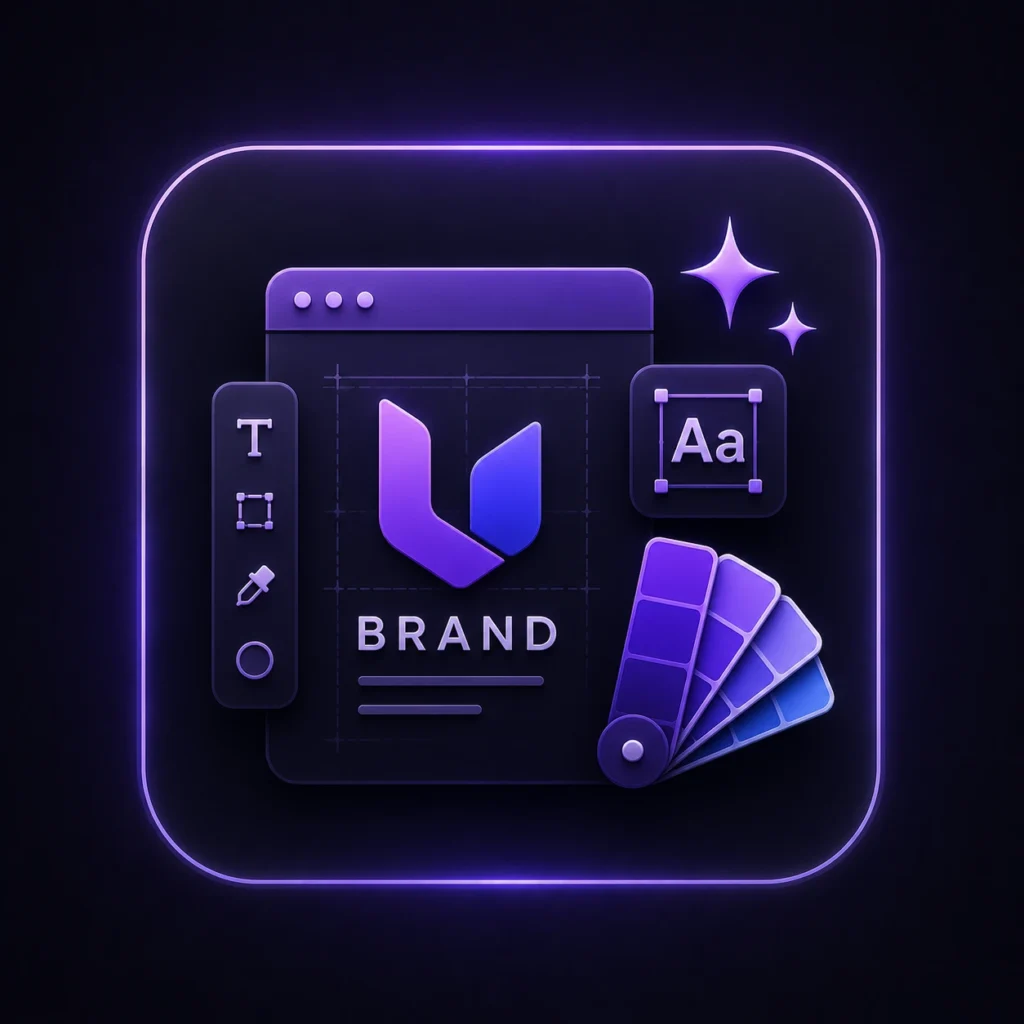 Upmarkify Brand Identity