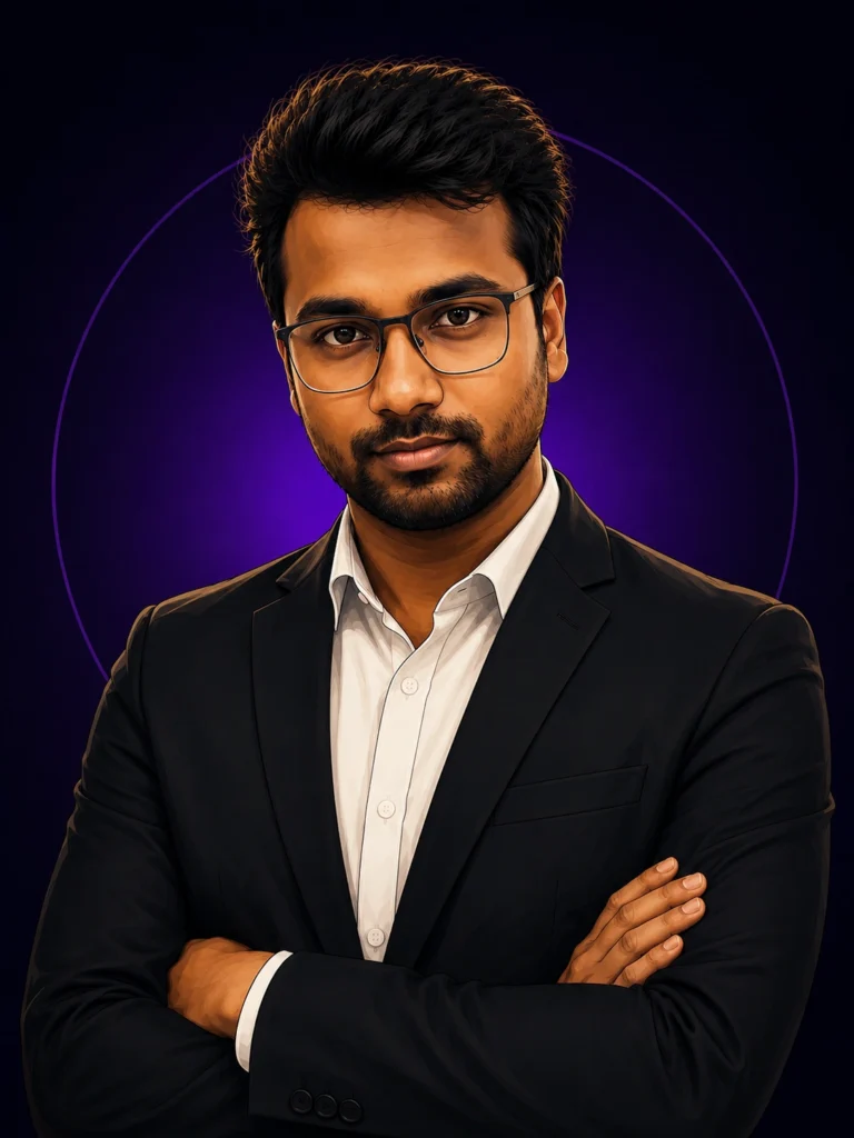 Upmarkify Founder Abdul Sajid Ansari