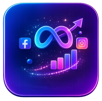Upmarkify meta ads services icon